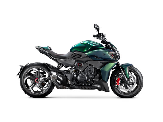 Ducati Diavel For Bentley (24MY) - Image 1
